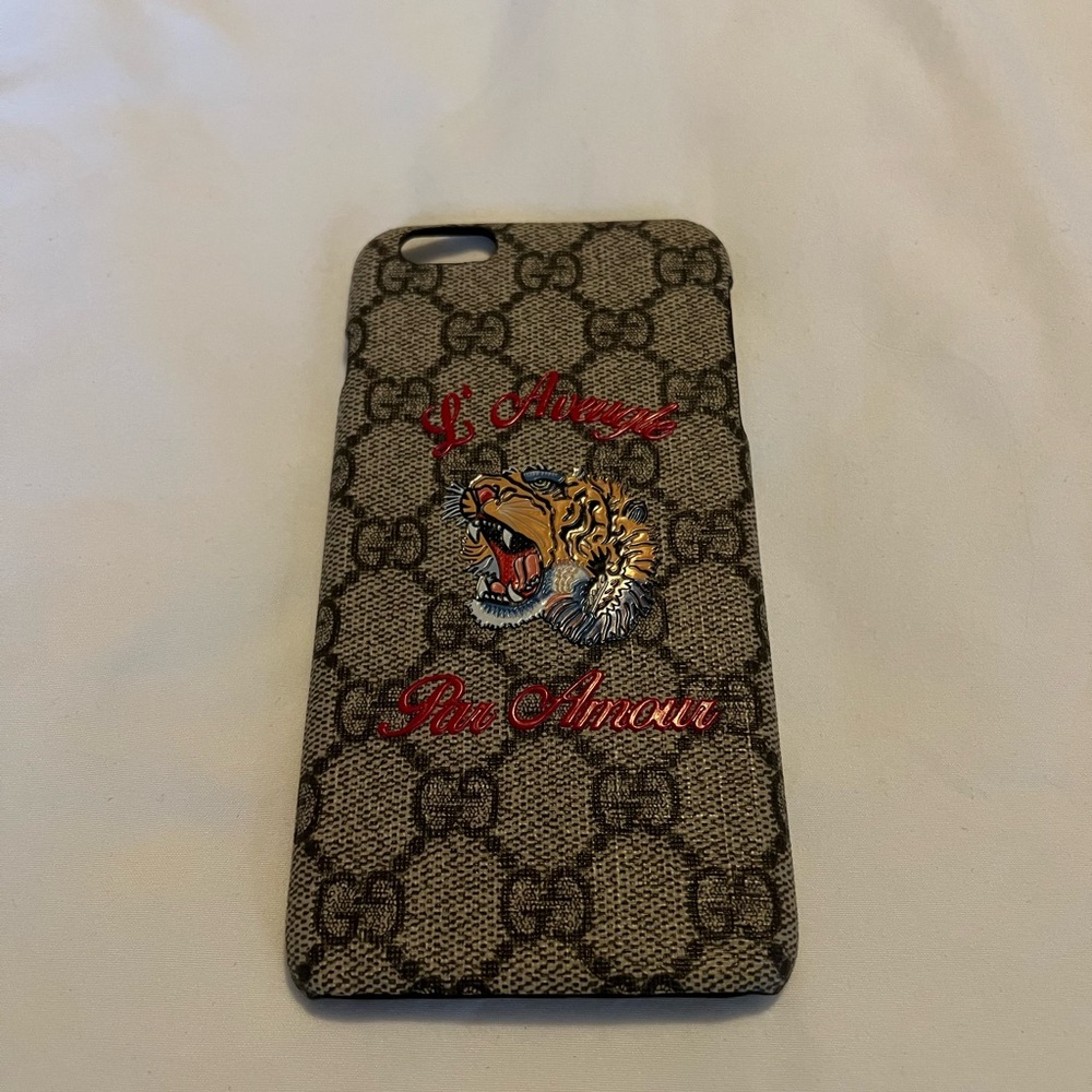 Gucci iPhone 6/7 Case
